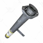Заменитель катализатора 3302 (405 дв) Евро 2 АВТОГЛУШИТЕЛЬ