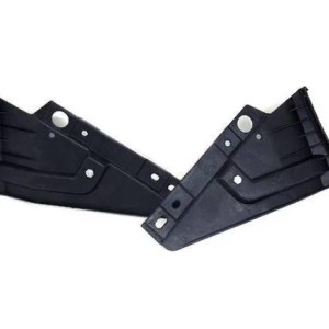 Кронштейн крепления бампера боковой пластмассовый Газель Бизнес (комплект,Большой)