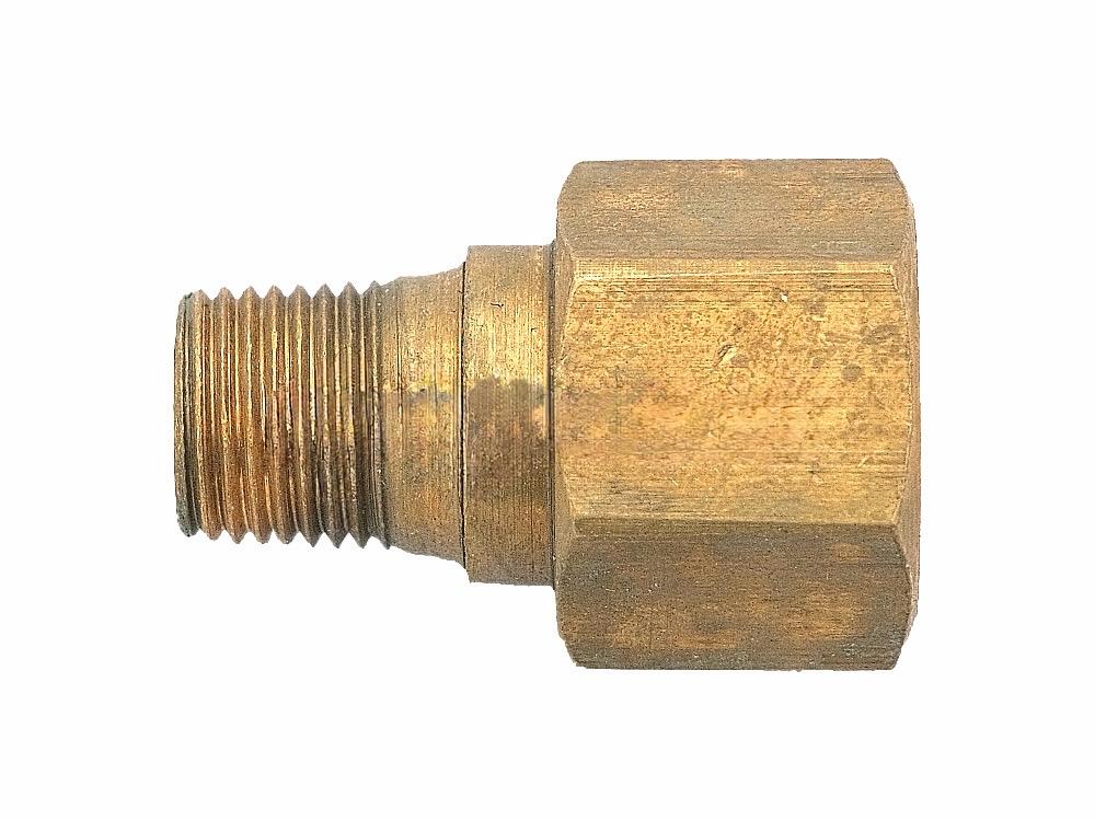 Штуцер ГАЗ-3302 топливной рампы дв. 4216, 42164